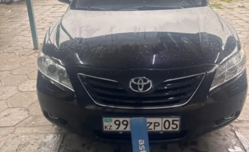 Toyota Camry 2006 года за 6 500 000 тг. в Талдыкорган фото 2