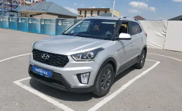 Hyundai Creta 2021 года за 8 500 000 тг. в Шымкент фото 1