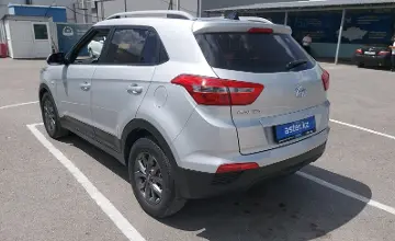 Hyundai Creta 2021 года за 8 500 000 тг. в Шымкент фото 4