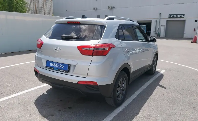 Hyundai Creta 2021 года за 8 500 000 тг. в Шымкент фото 3