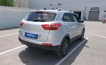Hyundai Creta 2021 года за 8 500 000 тг. в Шымкент фото 3