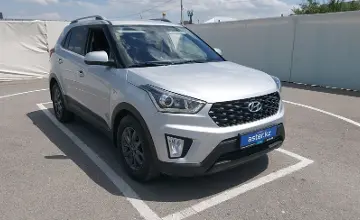 Hyundai Creta 2021 года за 8 500 000 тг. в Шымкент фото 2