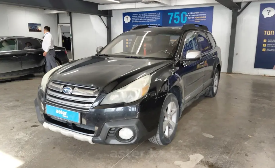 Subaru Outback 2015 года за 7 500 000 тг. в Астана