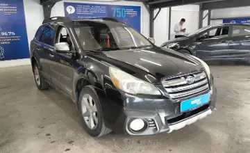 Subaru Outback 2015 года за 7 500 000 тг. в Астана фото 2
