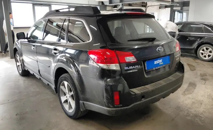 Subaru Outback 2015 года за 7 500 000 тг. в Астана фото 4