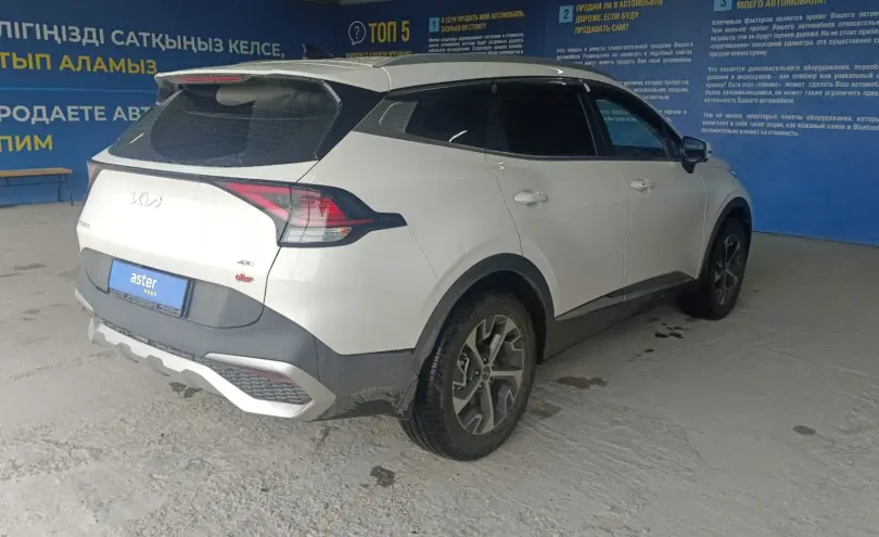 Kia Sportage 2025 года за 15 000 000 тг. в Алматы фото 5