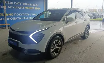 Kia Sportage 2025 года за 15 000 000 тг. в Алматы фото 1
