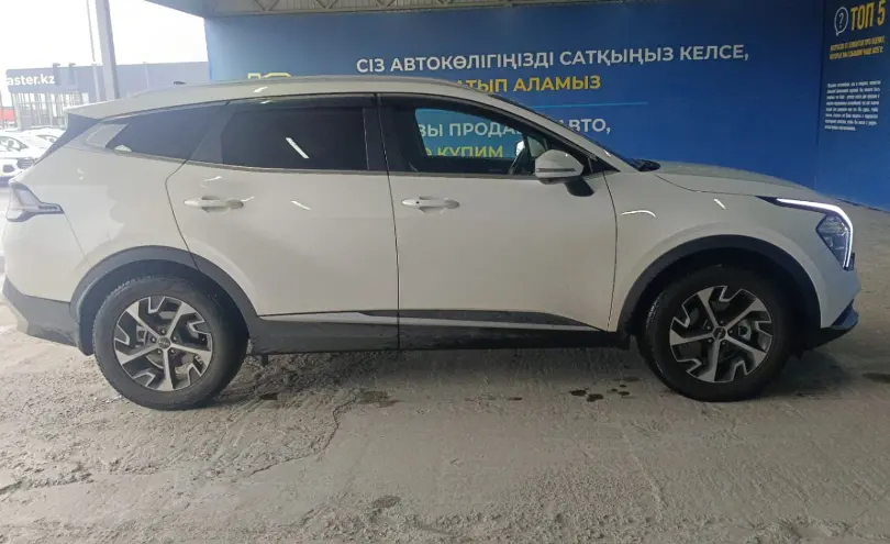 Kia Sportage 2025 года за 15 000 000 тг. в Алматы фото 4