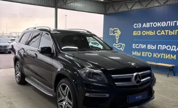 Mercedes-Benz GL-Класс 2014 года за 18 000 000 тг. в Алматы фото 3