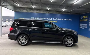 Mercedes-Benz GL-Класс 2014 года за 18 000 000 тг. в Алматы фото 4