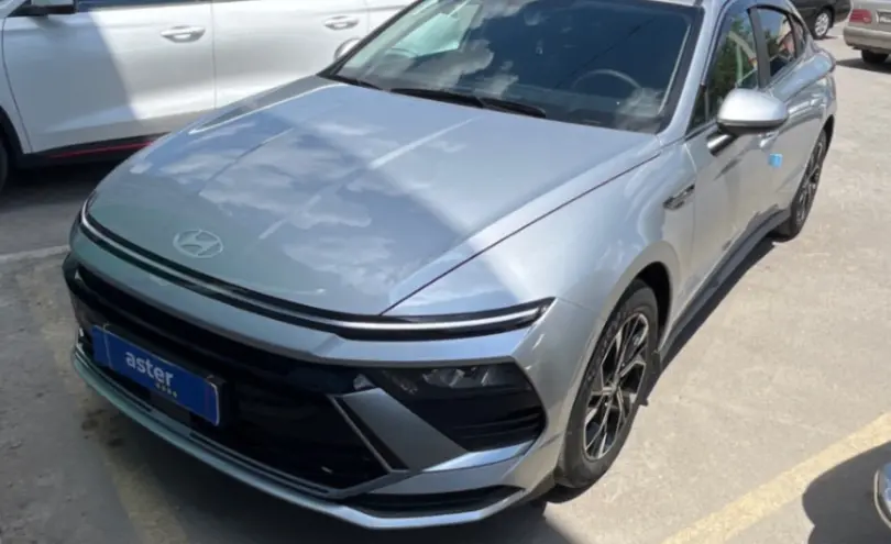Hyundai Sonata 2025 года за 14 500 000 тг. в Кызылорда