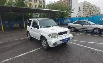 Mitsubishi Pajero iO 1998 года за 1 000 000 тг. в Алматы фото 2