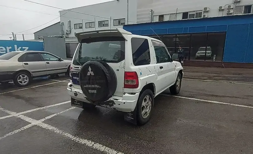 Mitsubishi Pajero iO 1998 года за 1 400 000 тг. в Алматы фото 3