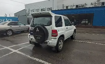 Mitsubishi Pajero iO 1998 года за 1 000 000 тг. в Алматы фото 3