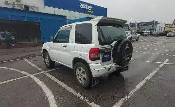 Mitsubishi Pajero iO 1998 года за 1 000 000 тг. в Алматы фото 4