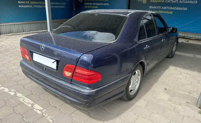 Mercedes-Benz E-Класс 1996 года за 2 000 000 тг. в Караганда фото 5