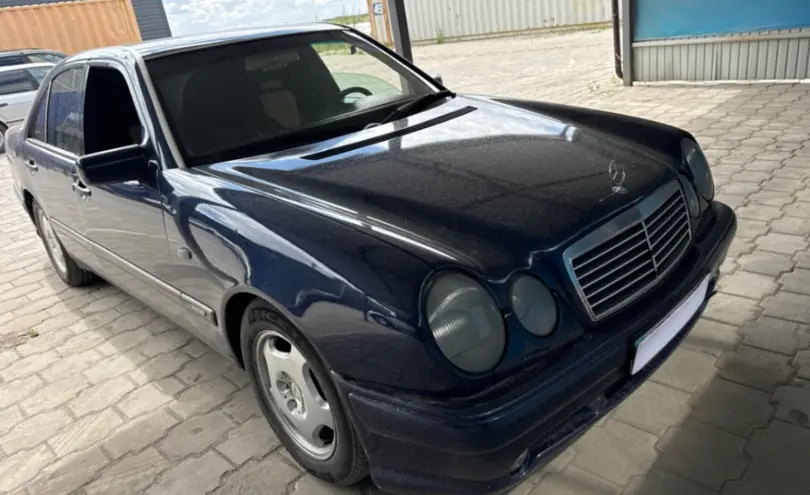 Mercedes-Benz E-Класс 1996 года за 2 000 000 тг. в Караганда фото 3