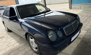 Mercedes-Benz E-Класс 1996 года за 2 000 000 тг. в Караганда фото 3