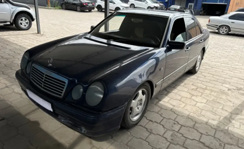 Mercedes-Benz E-Класс 1996 года за 2 000 000 тг. в Караганда