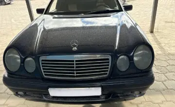 Mercedes-Benz E-Класс 1996 года за 2 000 000 тг. в Караганда фото 2