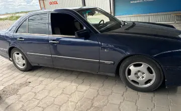 Mercedes-Benz E-Класс 1996 года за 2 000 000 тг. в Караганда фото 4