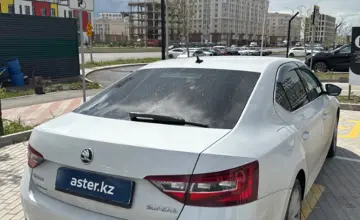 Skoda Superb 2018 года за 10 000 000 тг. в Астана