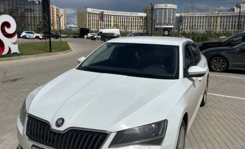 Skoda Superb 2018 года за 10 000 000 тг. в Астана