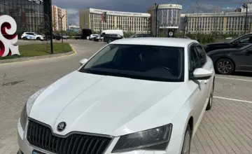 Skoda Superb 2018 года за 10 000 000 тг. в Астана фото 1