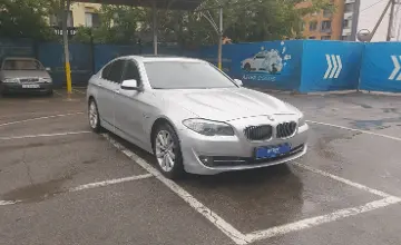 BMW 5 серии 2011 года за 9 000 000 тг. в Алматы фото 2