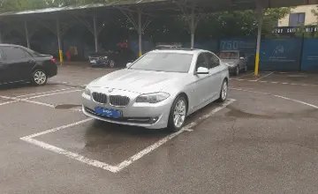 BMW 5 серии 2011 года за 9 000 000 тг. в Алматы фото 1