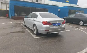 BMW 5 серии 2011 года за 9 000 000 тг. в Алматы фото 4