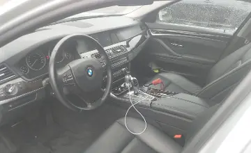 BMW 5 серии 2011 года за 9 000 000 тг. в Алматы фото 5