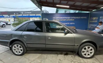 Audi 100 1993 года за 1 500 000 тг. в Талдыкорган фото 4