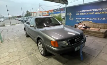 Audi 100 1993 года за 1 500 000 тг. в Талдыкорган фото 3