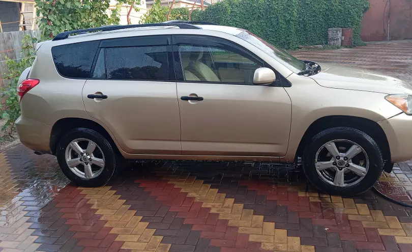 Toyota RAV4 2008 года за 6 300 000 тг. в Алматы фото 5
