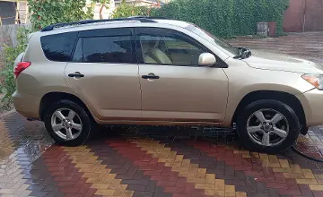 Toyota RAV4 2008 года за 6 300 000 тг. в Алматы