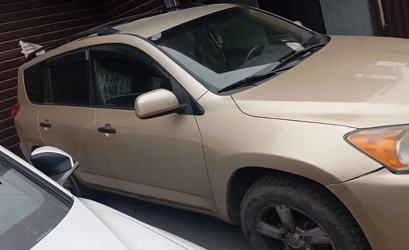 Toyota RAV4 2008 года за 6 300 000 тг. в Алматы фото 4
