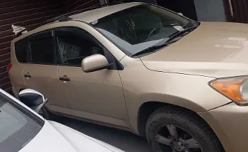 Toyota RAV4 2008 года за 6 300 000 тг. в Алматы фото 4