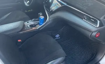 Toyota Camry 2018 года за 14 000 000 тг. в Караганда фото 4