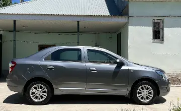 Chevrolet Cobalt 2022 года за 5 200 000 тг. в Шымкент фото 4