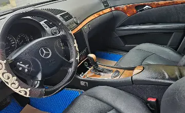 Mercedes-Benz E-Класс 2002 года за 5 000 000 тг. в Тараз фото 3