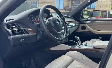 BMW X6 2009 года за 8 500 000 тг. в Актобе фото 4