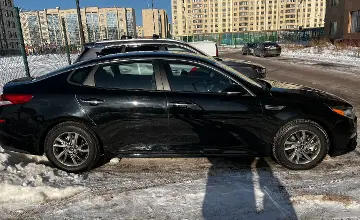 Kia Optima 2019 года за 7 500 000 тг. в Астана фото 4