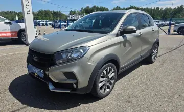 LADA (ВАЗ) XRAY Cross 2021 года за 5 000 000 тг. в Усть-Каменогорск фото 1