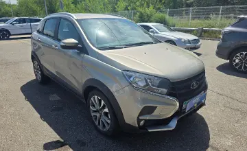 LADA (ВАЗ) XRAY Cross 2021 года за 5 000 000 тг. в Усть-Каменогорск фото 3