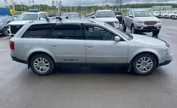 Audi A6 1999 года за 2 500 000 тг. в Петропавловск фото 4