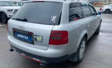 Audi A6 1999 года за 2 500 000 тг. в Петропавловск