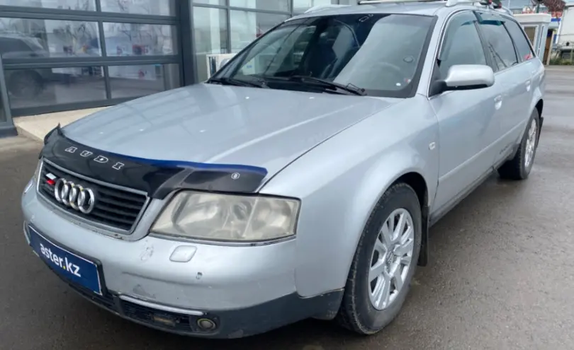 Audi A6 1999 года за 2 500 000 тг. в Петропавловск