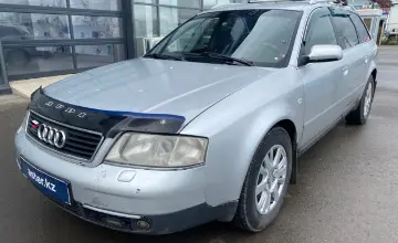Audi A6 1999 года за 2 500 000 тг. в Петропавловск фото 1