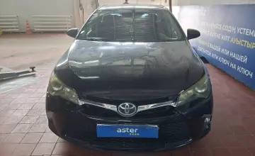 Toyota Camry 2015 года за 7 300 000 тг. в Астана фото 2
